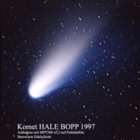 Komet Hale Bopp 1997
