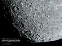 Mond Clavius 2008 