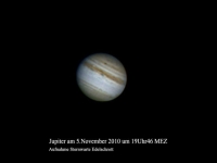 jupiter 2011