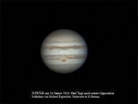 jupiter 2014