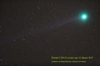 Komet c2014q2 2015