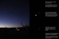 konjunktion jupiter mars 2018